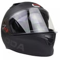 thumbnail image 2 of Casco Roda Course Cerrado Integral Talla L Negro Mate negro Grande, 2 of 2