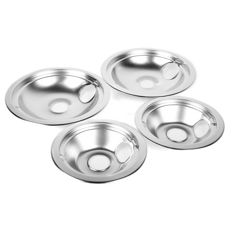 WEN Drip Pan Set, 4 piece set (OEM part number WB31M16 and WB31M15)