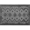 thumbnail image 1 of Ahgly Company Indoor Rectangle Southwestern Gray Country Area Rugs, 3' x 5', 1 of 1