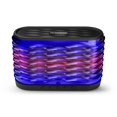 thumbnail image 1 of HyperGear LYTE XL Wireless LED Speaker - Black, 1 of 2