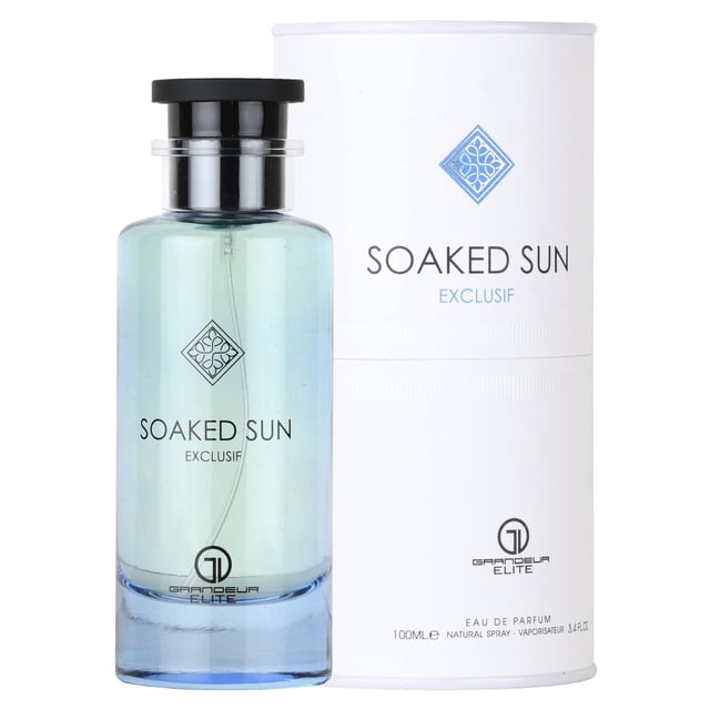 Perfume Grandeur Soaked Sun Exclusif 100 ml para mujer