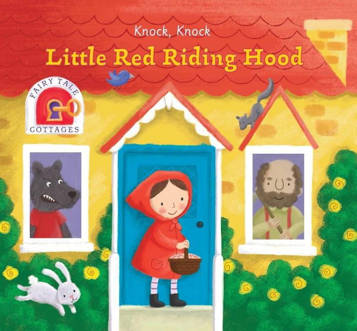 Little Red Riding Hood (Board book)