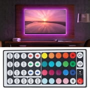 44 Key LED Remote Controller, Universal Infrared RGB Controllers Multiple Modes For 2835 RGB LED