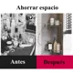 thumbnail image 5 of Ducha Organizador Repisas Esquineras De Vidrio Estante 4 Uds, 5 of 8