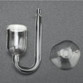 thumbnail image 4 of Conveniente Atomizador de CO2 del Acuario, Difusor de CO2, Suave Con Taza de SuccioN Alta Transparente para Peces Acuario, 4 of 7