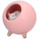 thumbnail image 3 of Lámpara de Noche LED ANGGREK para Casa de Gato Portátil Decorativa Atenuación Continua Luz de Noche, 3 of 7