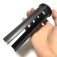 thumbnail image 2 of Buje de Tubo Redondo de 50 a 38 Mm Buje Entre Tubos Manguito Manguito Medio TapóN de Tubo para Equipo de Fitness 162 Mm, 2 of 5