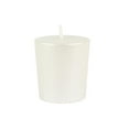 thumbnail image 1 of Jeco CVM-003-8 Bougies Chauffe-Plat, Blanc Perle - 96 Pcs, 1 of 1