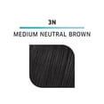 thumbnail image 3 of Tinte para el cabello WELLA Color Charm Demi Permanente 3N Medium Neu, 3 of 3