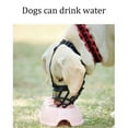thumbnail image 3 of Dog Muzzle for Small Medium Large and X-Large Dogs Breathable Basket Muzzles, 3 of 7