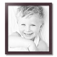 thumbnail image 2 of ArtToFrames 18x20 inch Cherry Picture Frame, Red Wood Poster Frame (4095), 2 of 8
