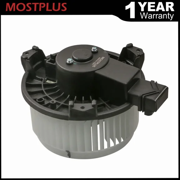 MOSTPLUS HVAC Front AC Blower Motor for Acura MDX RDX Honda Odyssey Accord CR-V Ford Edge