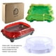 thumbnail image 3 of Vogacara Juguete lanzador para niños, tablero de tierra preescolar para el hogar, divertido juego clásico para interiores y exteriores, regalos para Juegos de césped Verde Vogacara FN011320-02, 3 of 6
