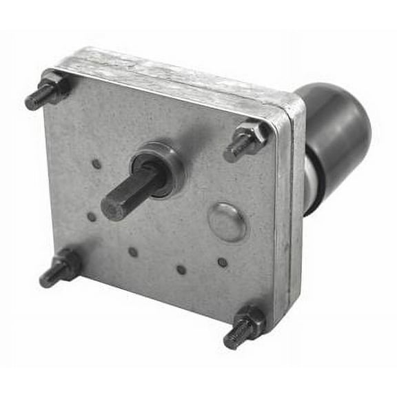 Dayton Model 52JE59 DC Gear Motor 22 RPM 1/50 hp 24VDC