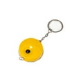 thumbnail image 4 of BE-TOOL Retractable Tape Measure Plastic Shell Mini Soft Ruler for Body Measurements Sewing Tailor Cloth Knitting Craft, in Centimeters/Inches, 4 of 6