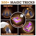thumbnail image 4 of Kit de Magia Nicella Magic 300+ Trucos para Niños de 6-8, 8-10 y 10-12 años, 4 of 9