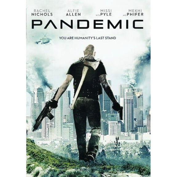 Pandemic (DVD), Xlrator Media, Horror