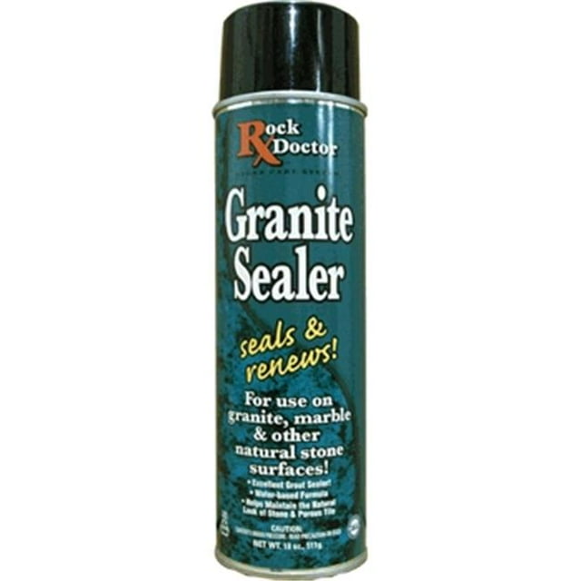 ROCK DOCTOR GRANITE SEALER Case of 6