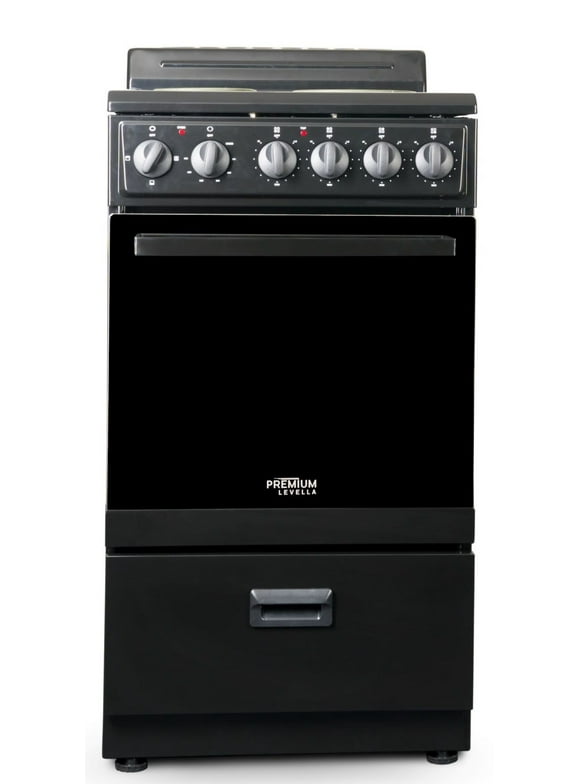 Electric Ranges in Ranges