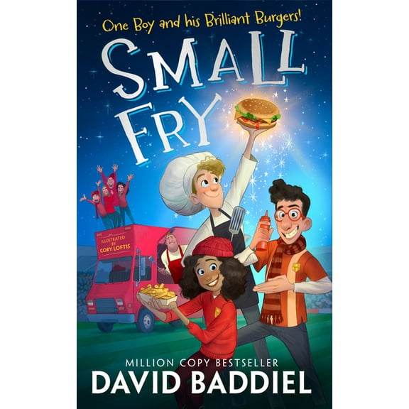 Small Fry, (Paperback)