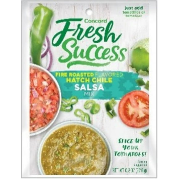 Hatch Chile Salsa