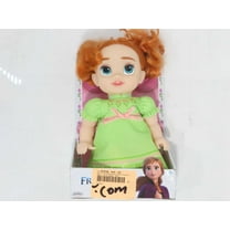 Frozen II Young Anna Doll