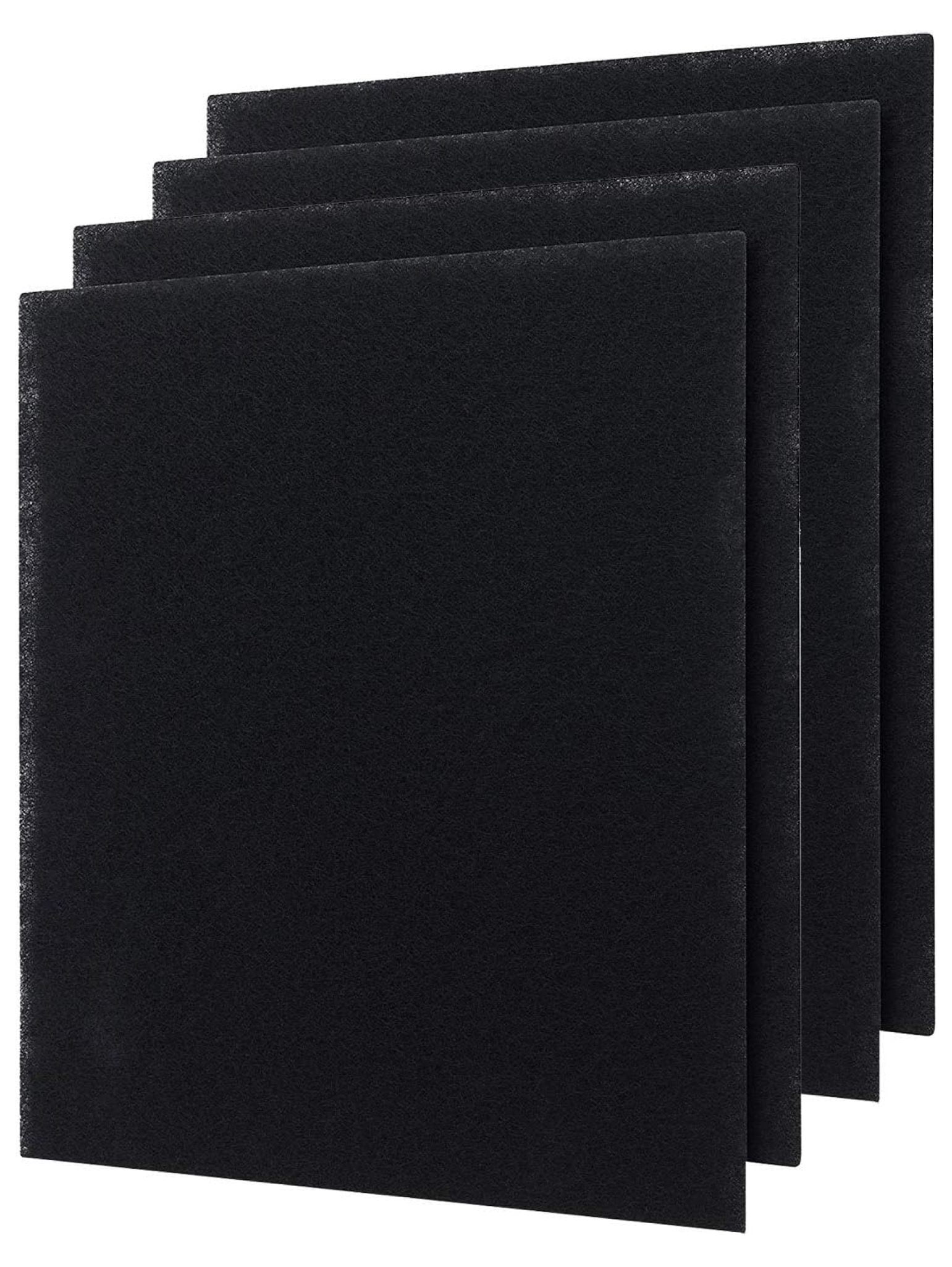 Replacement HEPA Filter for Winix 115115 Filter A for C535 533-2 P300 5300 | Removes Dust, Dirt, Odor and More! (2 Sets)