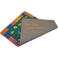 thumbnail image 5 of Kids Area Rug Carpet 8x10 Alphabet & Numbers Color & Shape Learning Educational Kids Rugs for Boys Girls Children Nursery Playroom Dcor, 5 of 6