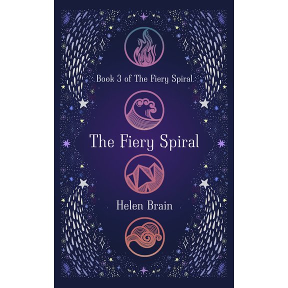 Fiery Spiral The Fiery Spiral, (Hardcover)