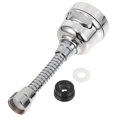 thumbnail image 3 of Here's a refined and professional product description for your **Rotatable Faucet Sprayer with Splash Filter**:\n\n \n\n### 🚰 **1PC Rotatable Basin, 3 of 3