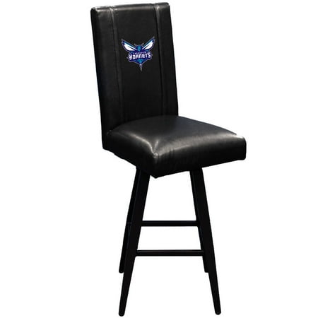 Charlotte Swivel - Charlotte Hornets NBA Bar Stool Swivel 2000