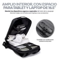 thumbnail image 3 of Mochila para Laptop 16.5” Antirrobo SENDERA para Viaje Impermeable Candado, 3 of 8