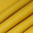 thumbnail image 5 of Marine Vinyl Upholstery Fabric Bright Yellow SAMPLE 3" x 3" Boat Auto, 5 of 5