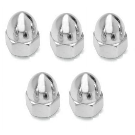 Drag Specialties Acorn 10-24 Unified Coarse Pitch Thread (5) DS-190320