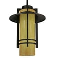 thumbnail image 2 of Meyda Tiffany 127908 16" W Durrant Led Pendant - Bronze, 2 of 4