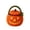 Orange, variant on Qjidjing Glowing Ghost, Night Light, Seesaw Design, Light Up Feature, for Bedroom Decor, Table Accent, Holiday Ornament