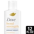 thumbnail image 3 of Dove Shampoo for Chemically Damaged Hair Bond Strength with Bio-Protein Care Technology and Peptide Complex, 12 Fl Oz, 3 of 13