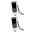 thumbnail image 1 of Kenally Paint Thickness Gauge Tester for Automotive Paint Measurement Thickness Blanco 2Conjunto, 1 of 1
