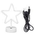 thumbnail image 2 of Neon Sign, Led Signs Novelty Lighting LED Neon Light Neon Light Beautiful  For Living Room, 2 of 8