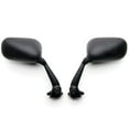 thumbnail image 3 of Krator Miroirs de Course Style OEM - Compatible avec Yamaha YZF R6 Noir Gauche & Droite (2008-2012), 3 of 3