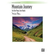 Alfred Duet: Mountain Journey: Sheet (Paperback)