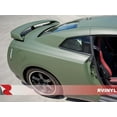 thumbnail image 5 of Avery Dennison Vinyl Film Wrap Supreme Wrapping SW900 Matte Olive Green 732-O - 3ft x 5ft, 5 of 7