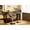 Gray, variant on Of 2 Contemporary Bar Stools In Grey. Hydraulic Adjustable Height With Diamond- Pu Leather Seat. Foot Rest For Added Comfort. 16.5" Stable Base. Chair: 20.5"x20.63"x(35-43.25)"h, Seat: