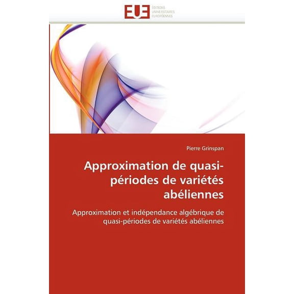Approximation De Quasi-priodes De Varits Abliennes