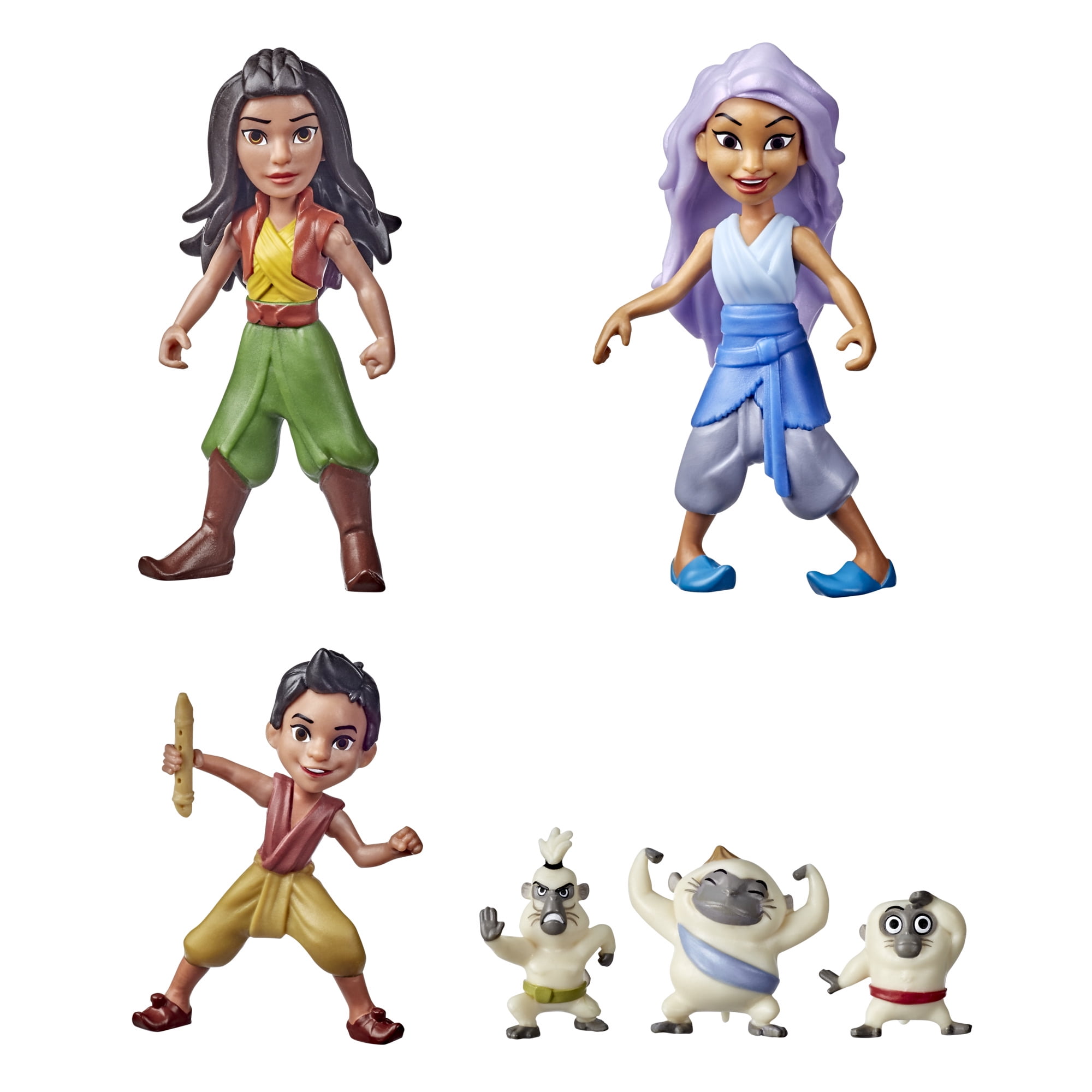 raya and the last dragon blind bolsa