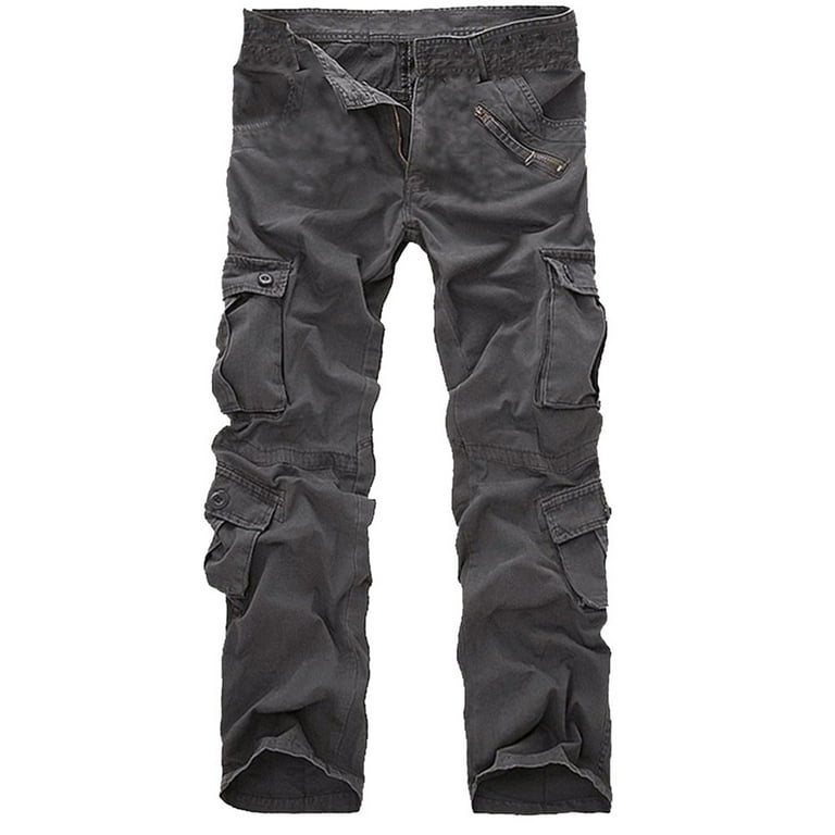 HALARA, Pants & Jumpsuits, Halara Navy High Waisted Multi Pockets Cargo  Pants