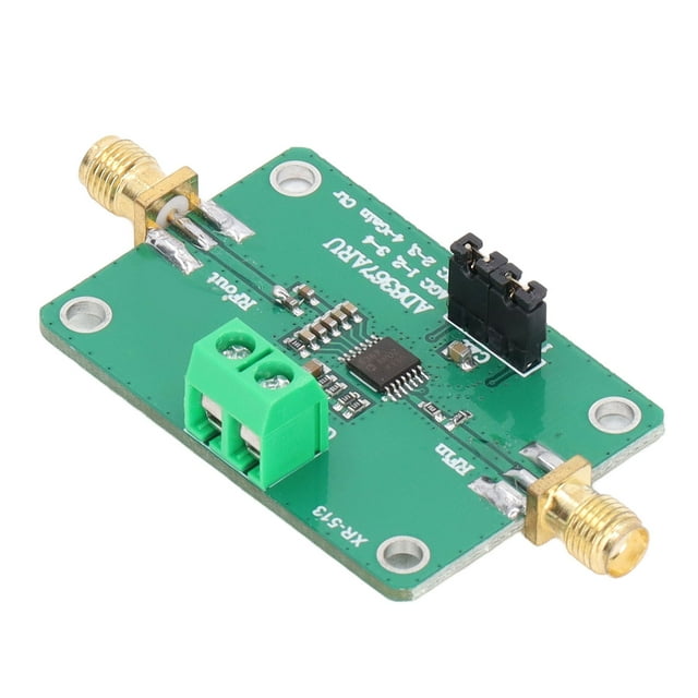Si, la Fréquence Intermédiaire Facile à Utiliser 45dB SMA KE Interface 2.7-5.5V pour Superheterodyne Récepteur