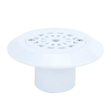 

Drain Drainer Replacement Accessories for Swimming Pool Use Filter Type Pool Floor for Swimming Pool Use Horticulture Garden Entertainment[1.5in]