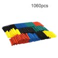 thumbnail image 2 of Langgg 1060 Pcs Tubes Rétractables de Chaleur Manchons d'Emballage Protection Kit de Tubes d'Isolation Électrique Portables pour Protection des Fils, 2 of 6