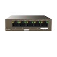thumbnail image 1 of POE Switch 5/8/9/10 Ports Gigabit Fast Network Switch 8 PoE+2 UpLink With Internal Power Office Home Network Hub For IP Camera, 1 of 7